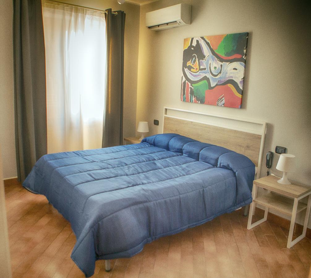 My Svago Hotel Mariglianella Exterior foto
